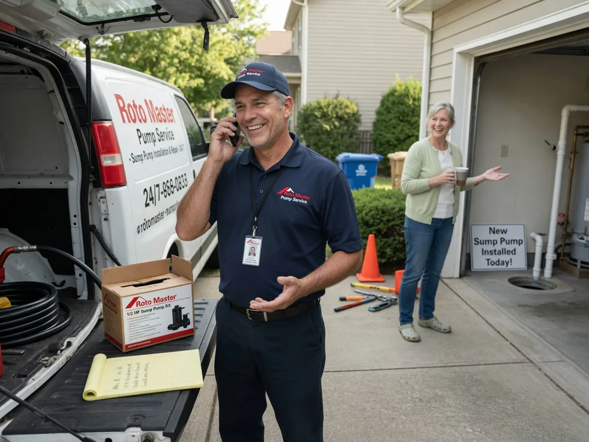 Sump Pump Installation Topeka, IN FAQs